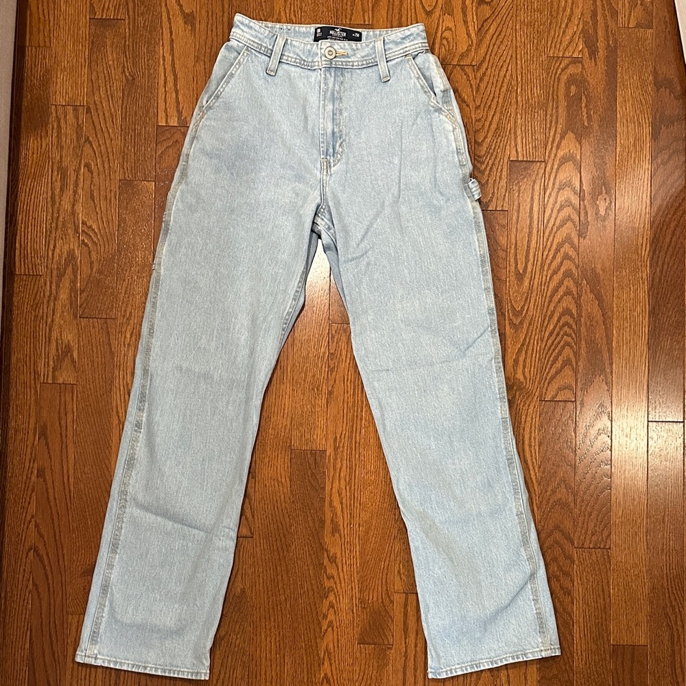 Hollister Light Wash Jeans